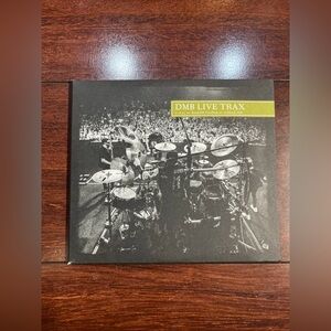 Dave Matthews Band DMB Live Trax #69 2-CD Set BankNH Pavilion 7/16/24 Like New